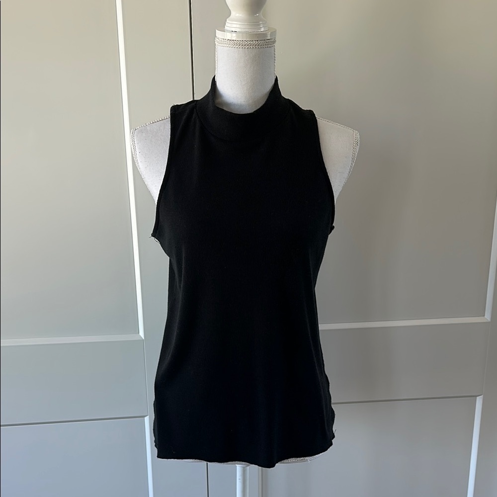 Chaser Racerback Black Top